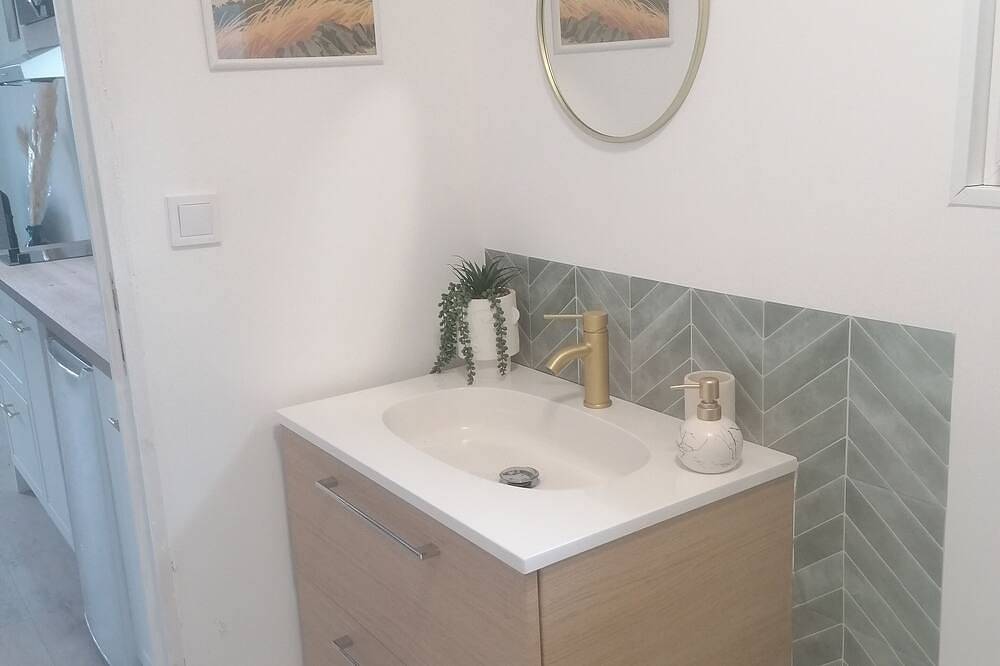 Le chalet d'Opale in Opalküste