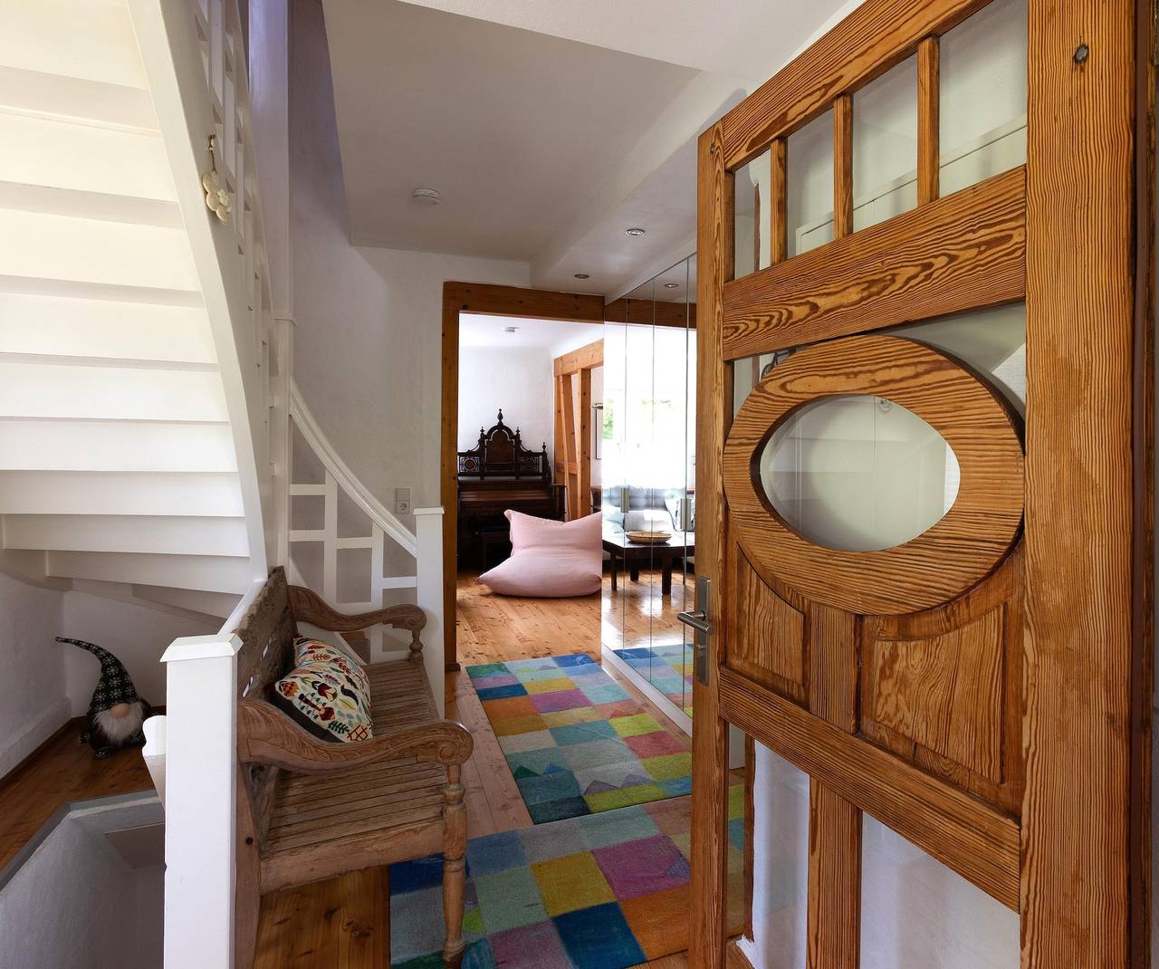 Villa Sophie***** - Ferienhaus Villa Sophie, 230qm, 5 Schlafzimmer, 3 Badezimmer, Garten, max. 11 Personen in Bad Herrenalb, Nordschwarzwald