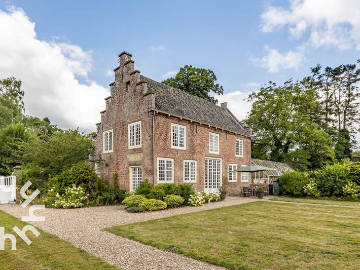 Villa voor 4 personen, met terras en tuin op de Veluwe