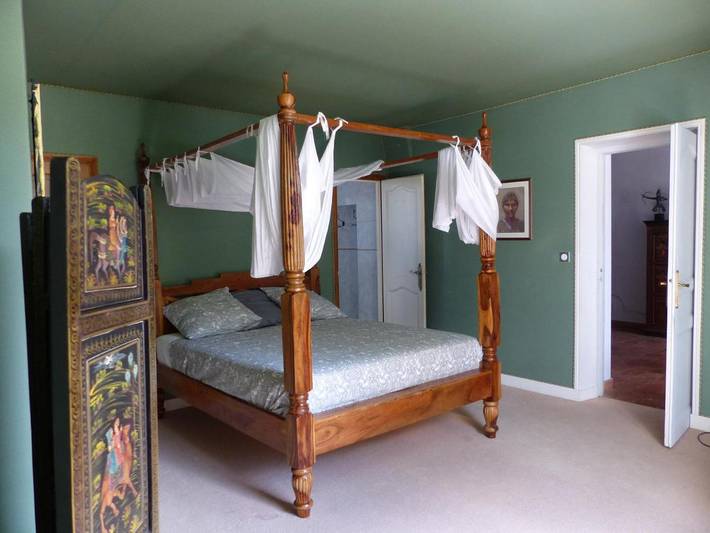 Chambre d’hôte pour 5 personnes, avec jardin ainsi que vue et piscine à Magny-les-Hameaux - 2