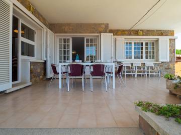 Villa per 8 Persone in L'Escala, Costa Brava, Foto 3