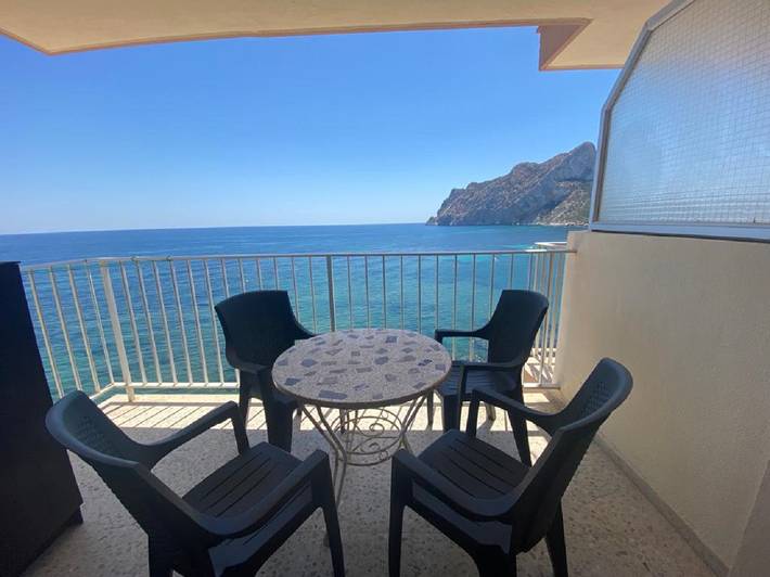 Ferienwohnung für 4 Personen, mit Terrasse, mit Haustier in Calpe - 4
