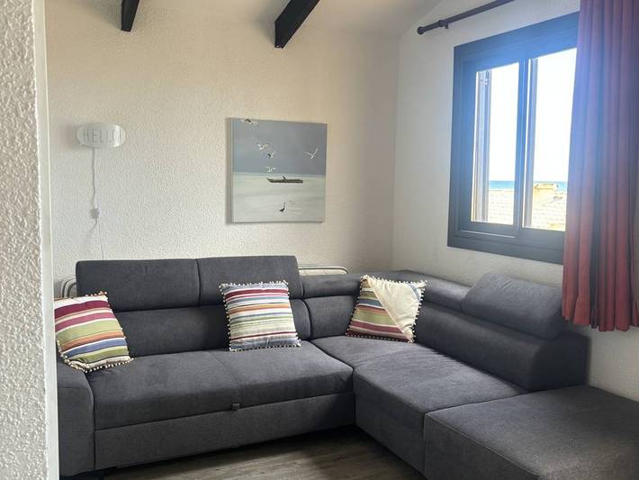 Ferienhaus für 4 Personen, mit Terrasse in Leucate - 2