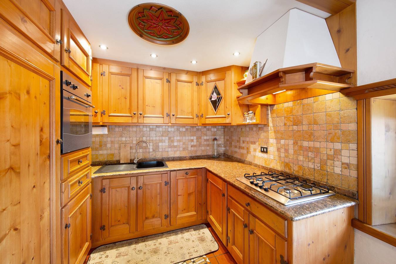 Ganze Wohnung, Ferienwohnung 'Ai Frassini A Vinigo' mit Bergblick, privater Terrasse und Wlan in Vodo di Cadore, Östliche Dolomiten