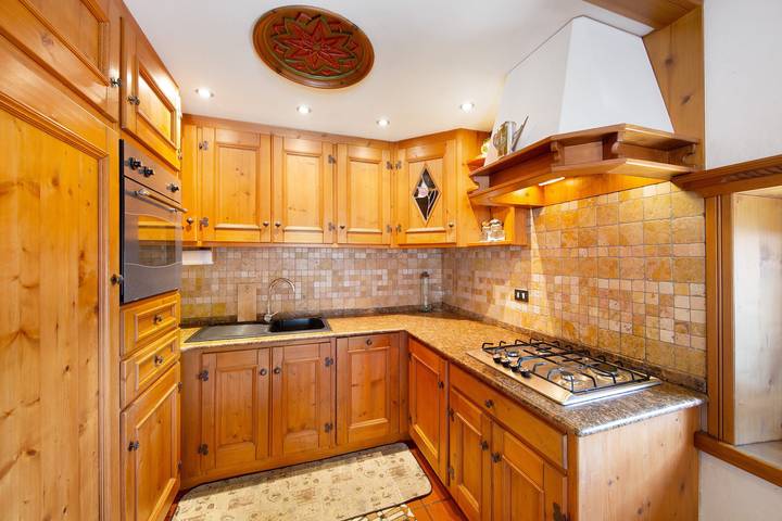 Hel lejlighed, Apartment 'Ai Frassini A Vinigo' with Mountain View, Private Terrace and Wi-Fi in Vodo di Cadore, Østlige Dolomitter