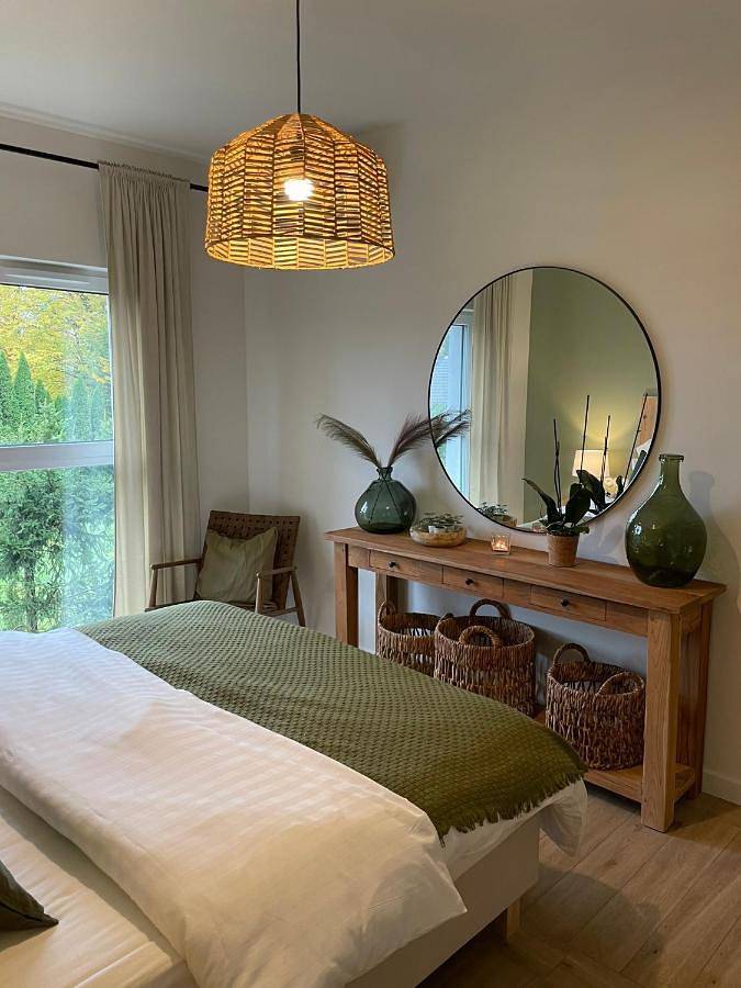 Ferienwohnung für 4 Personen, mit Ausblick und Terrasse - 1