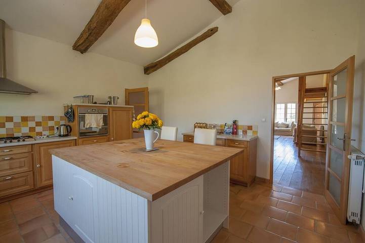 Gîte pour 8 personnes, avec jardin et terrasse à Beaumont-de-Lomagne - 2