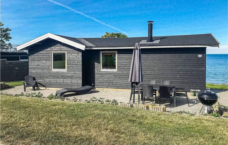 Ferienhaus für 4 Personen, mit Terrasse auf Fünen - 2