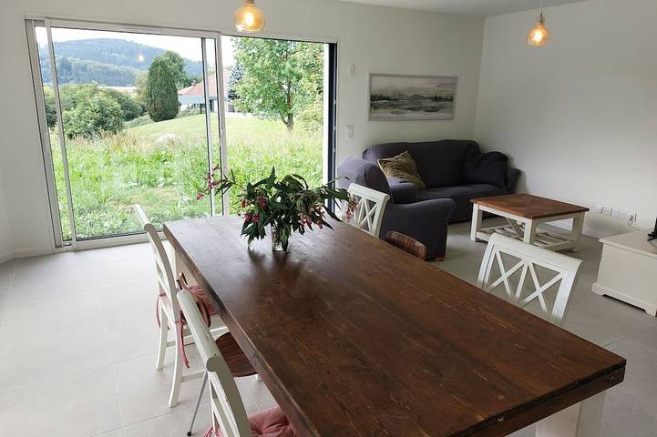 Location de vacances pour 6 personnes, avec Terrasse à Ban-de-Laveline - 4