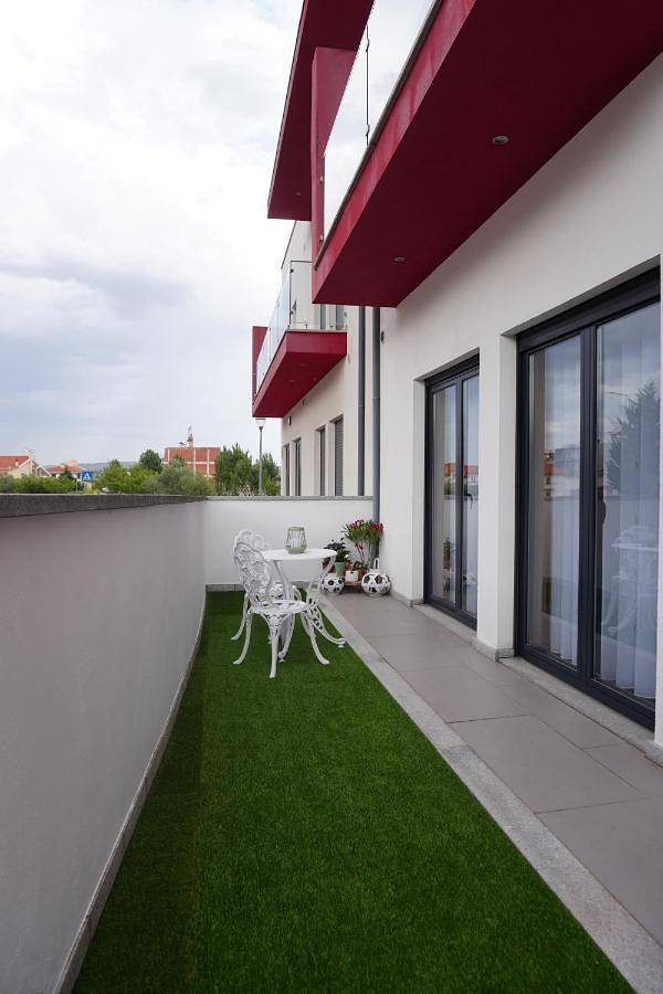 Apartamento de férias para 6 pessoas, com Varanda e Terraço e ainda Vista em Município de Mirandela