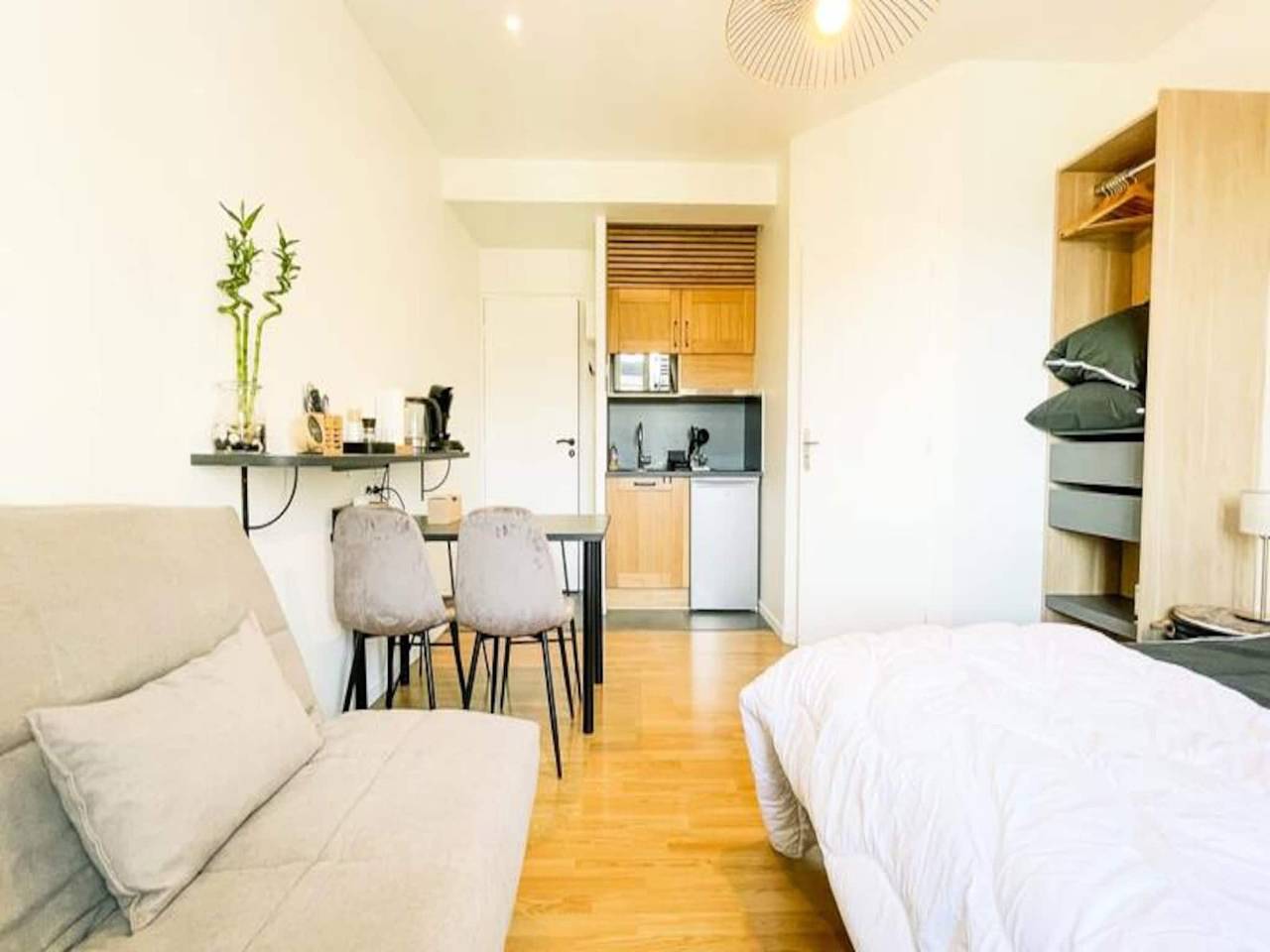 Appartement de vacances