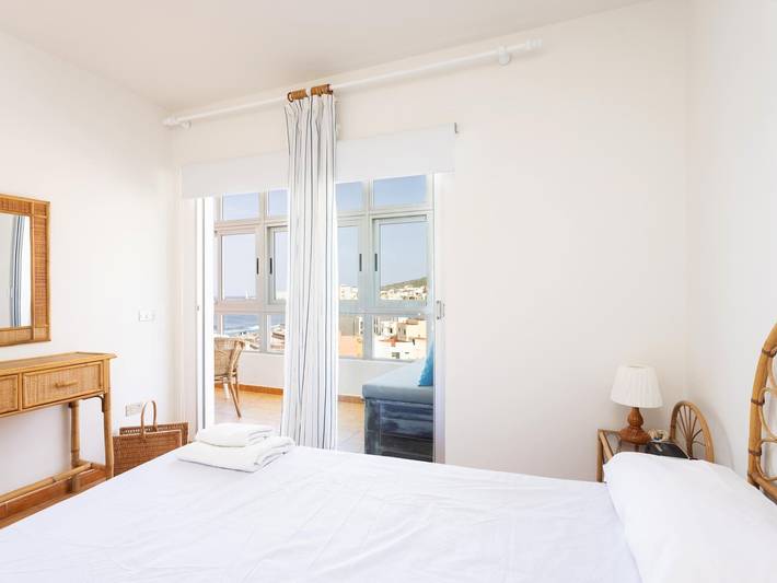 Appartement entier, Live Bajamar Luna in Bajamar, San Cristóbal de La Laguna