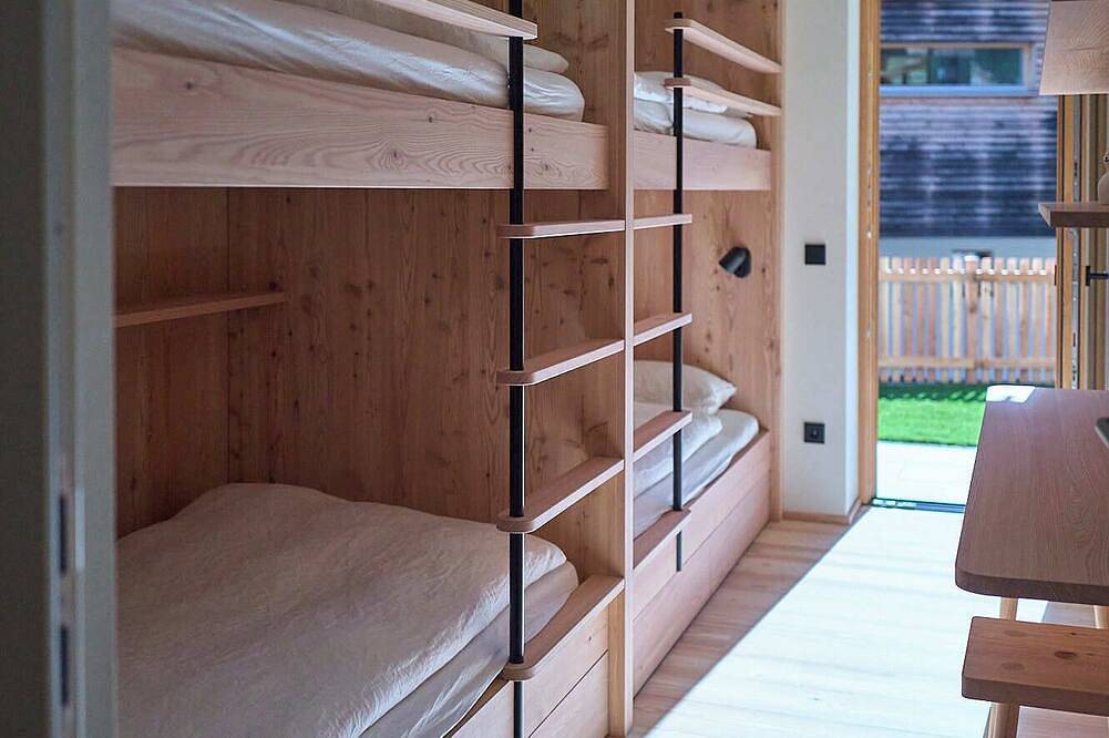 A family Alpine chalet in the heart of the Dolomites in Karersee, Welschnofen