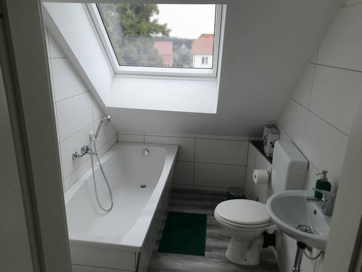 Ganze Ferienwohnung, Fewo Am Tanger in Tangerhütte, Altmark