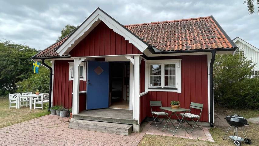 Ferienhaus für 7 Personen