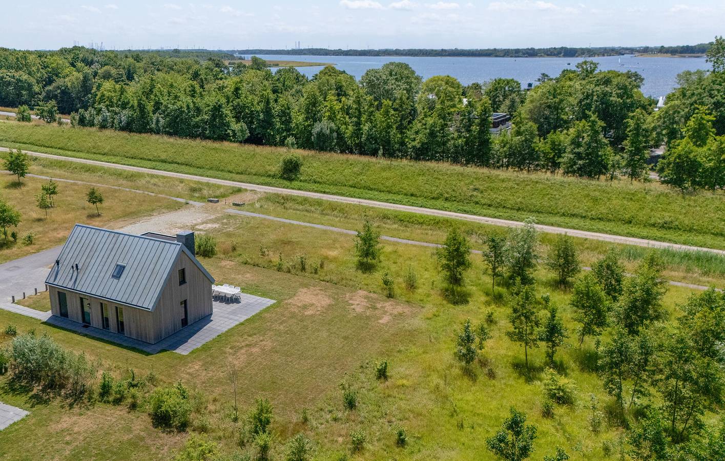 Ferienhaus für 8 Personen mit Garten in Schotsman, Kamperland