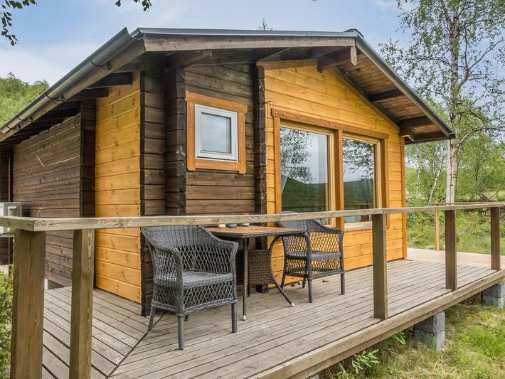 Ferienhaus für 2 Personen, mit Sauna - 1