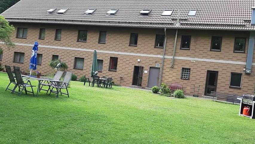 Ferienwohnung für 8 Personen, mit Sauna und Garten in Zorge - 3
