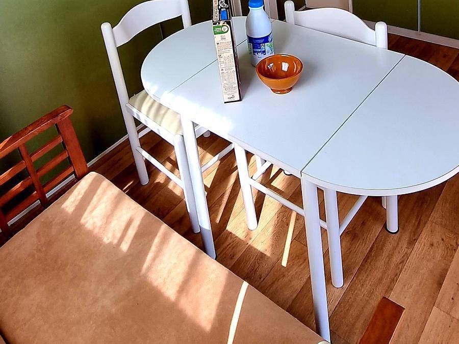 Domaine Le Jardin du Marais - Chalet 2 personnes - Hirondelle in Le Perrier, Vendée