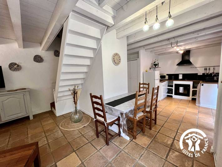 Gîte pour 5 personnes, avec terrasse à Peyriac-de-Mer - 4