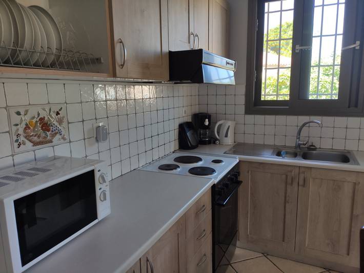 Villa für 5 Personen, mit Garten und Whirlpool in Griechenland - 3