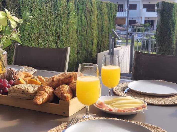 Apartamento entero, Casa de Femmie in Mar de Pulpi, Pulpí