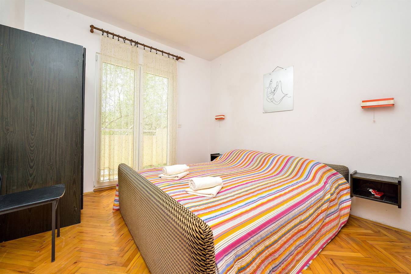 Ganze Wohnung, Apartments Villa Ana in Kukljica, Uglijan