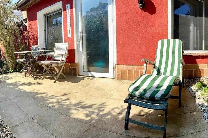 Holiday home for 2 people, with terrace and garden - 1