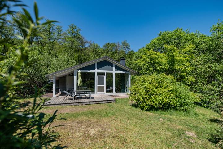 Ferienhaus für 5 Personen, mit Balkon und Terrasse sowie Garten und Pool in Thüringen - 3
