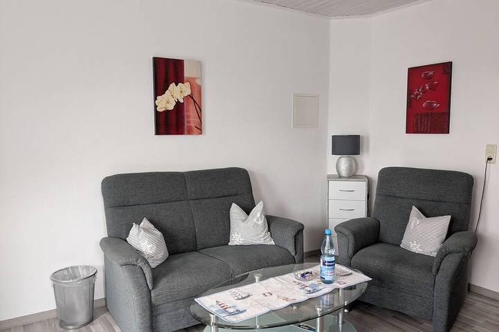 Ferienwohnung für 2 Personen, mit Garten - 1