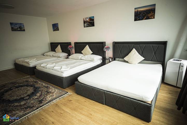 Ganze Wohnung, Ferienwohnung im Hamburger Straße-2 in Barmbek Hamburg, Hamburg