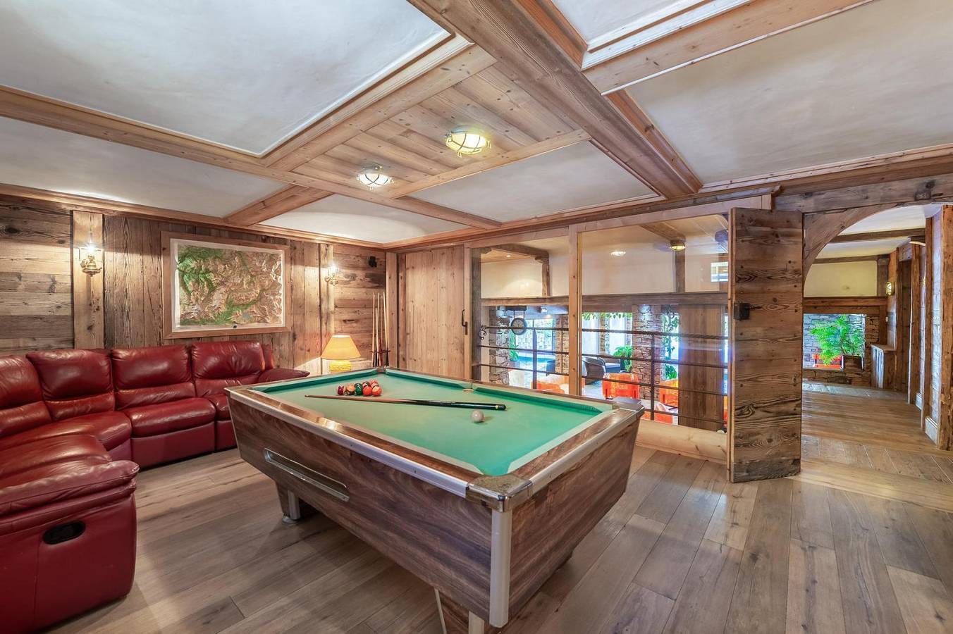 Chalet L'Hermetiere in Le Praz, Saint-Bon-Tarentaise
