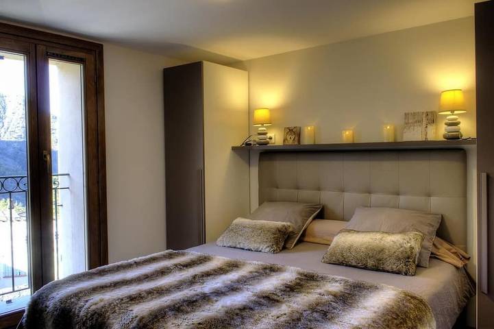 Location de vacances pour 4 personnes à Sainte-Agnès - 2