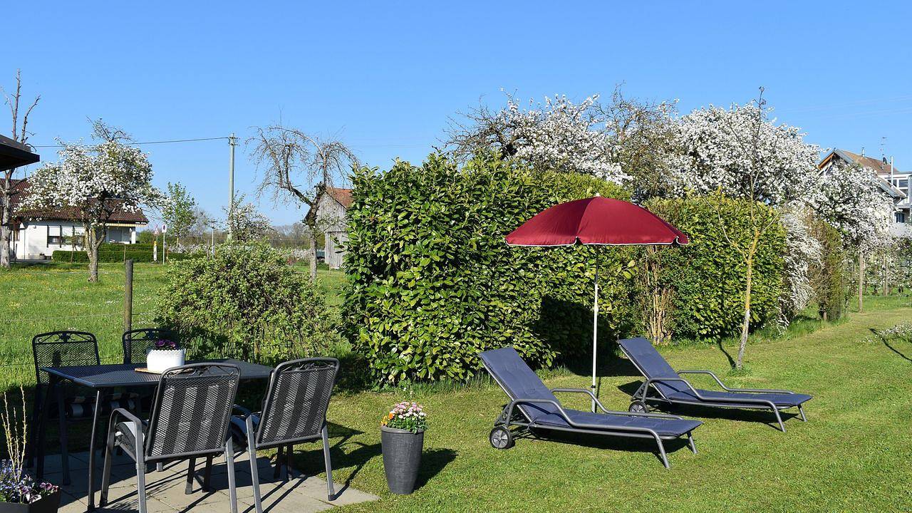 Doppelzimmer für 2 Personen in Langenargen in Langenargen, Region Bodensee-Oberschwaben