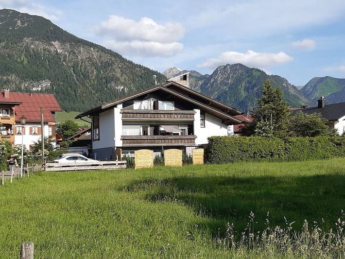 Ferienhaus für 2 Personen, mit Terrasse, mit Haustier in Oberstdorf - 3
