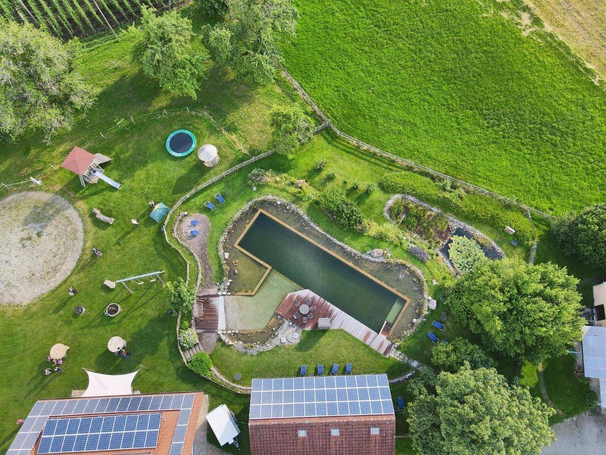 Ganze Wohnung, Ferienhof Metzler in Bodnegg, Region Bodensee-Oberschwaben