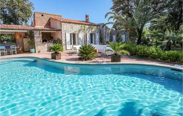 Gîte pour 6 personnes en Corse