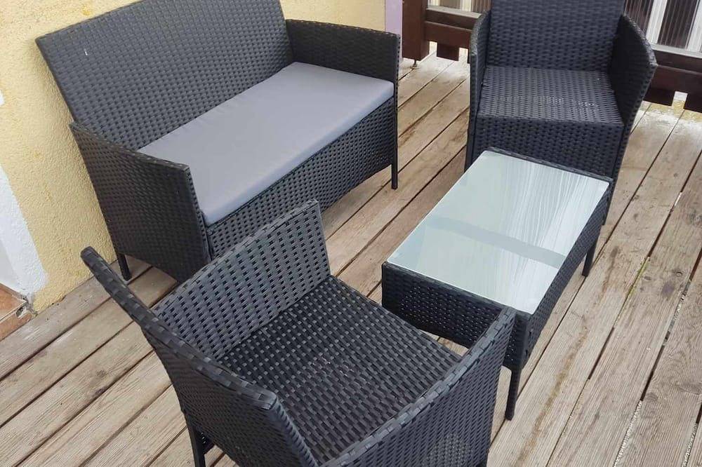 Ganze Wohnung, Ferienwohnung 3 am Hofladen Hellendorf - Sächsische Schweiz in Bad Gottleuba-Berggießhübel, Elbsandsteingebirge