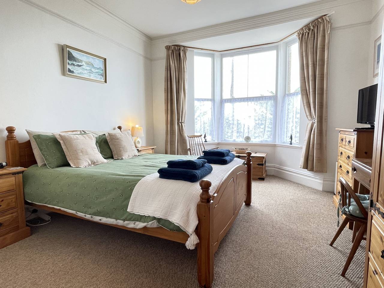 40) An Marghty in St Ives, Cornualles