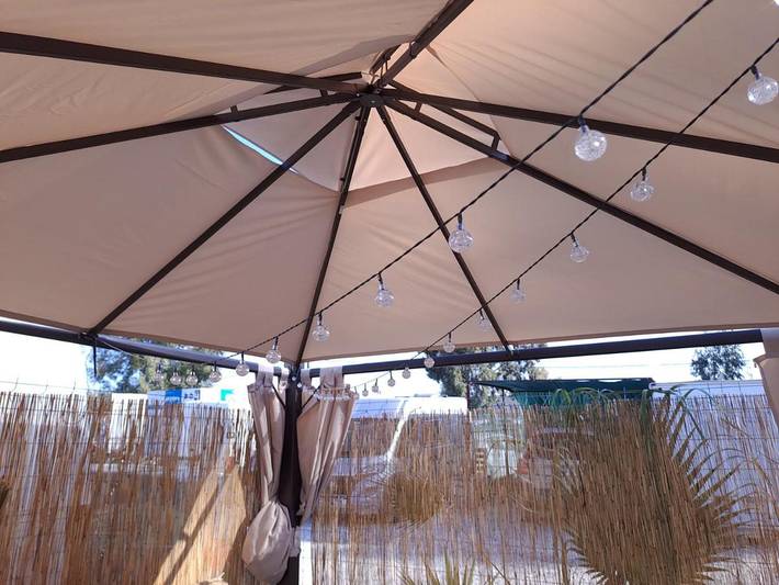Camping pour 2 personnes, avec jardin sur la Costa del Sol - 3