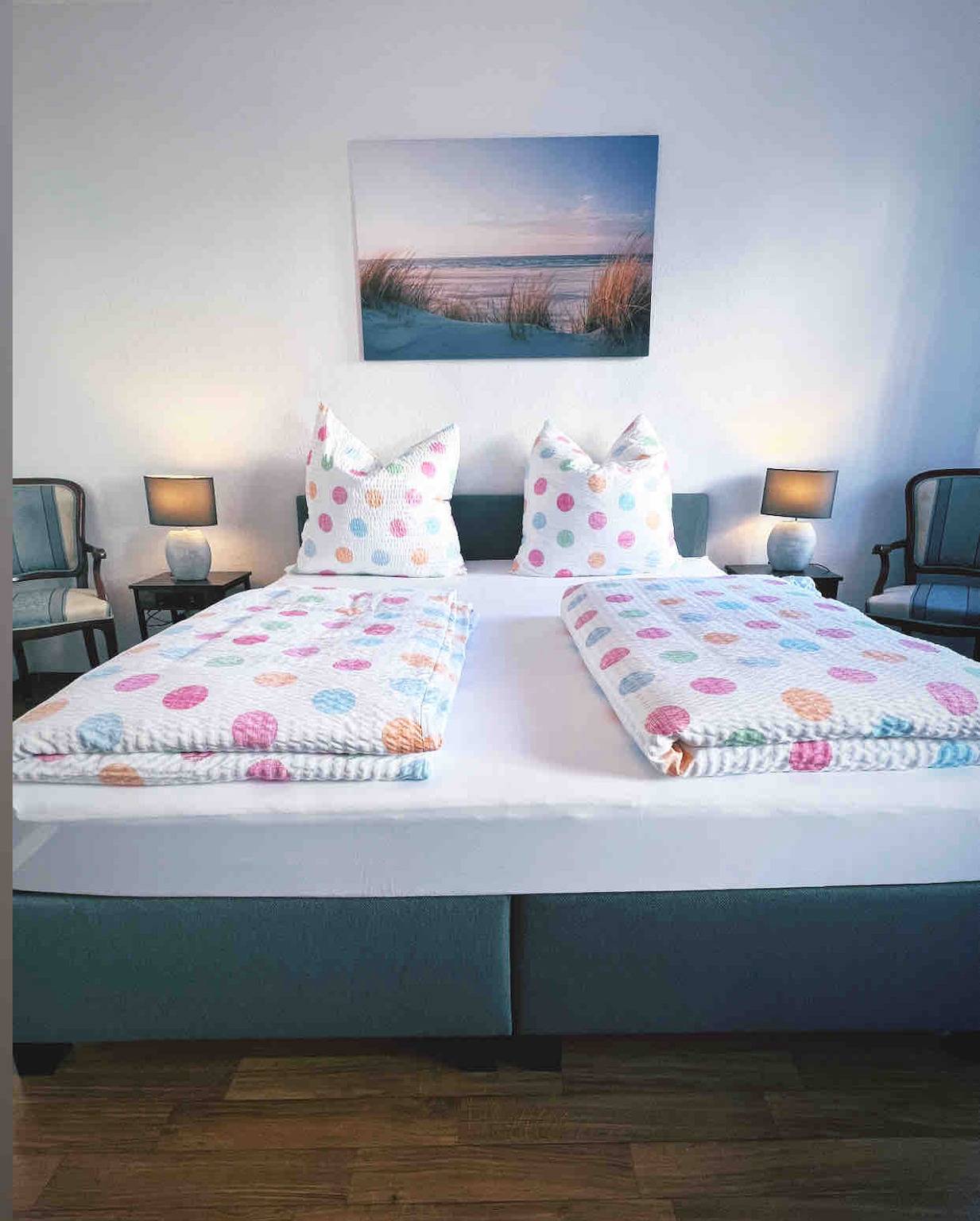 Ganze Wohnung, Ferienwohnung 'Dream Home' mit Balkon und Wlan in Friedrichshafen, Region Bodensee-Oberschwaben