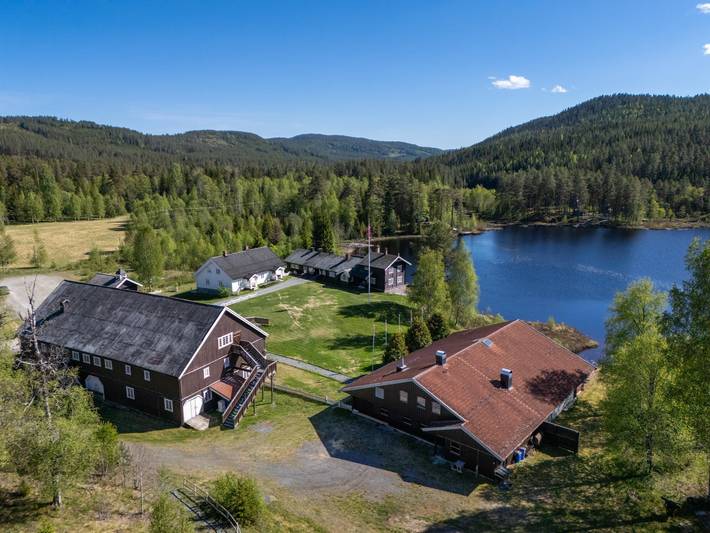 Ferienanlage für 50 Personen, mit Garten und Terrasse in Norwegen - 3