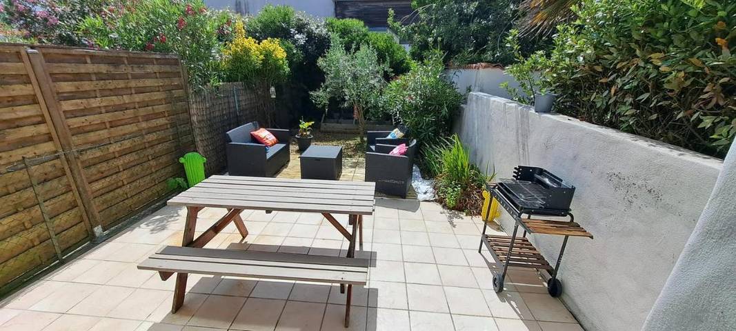 Location de vacances pour 4 personnes, avec Terrasse et Jardin dans Marennes-Plage - 3