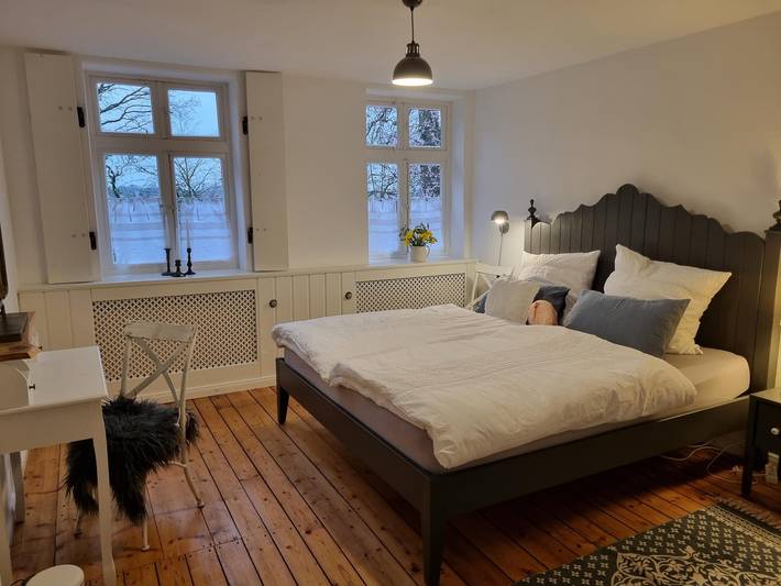 Ferienwohnung für 6 Personen, mit Balkon, kinderfreundlich in der Lüneburger Heide - 4