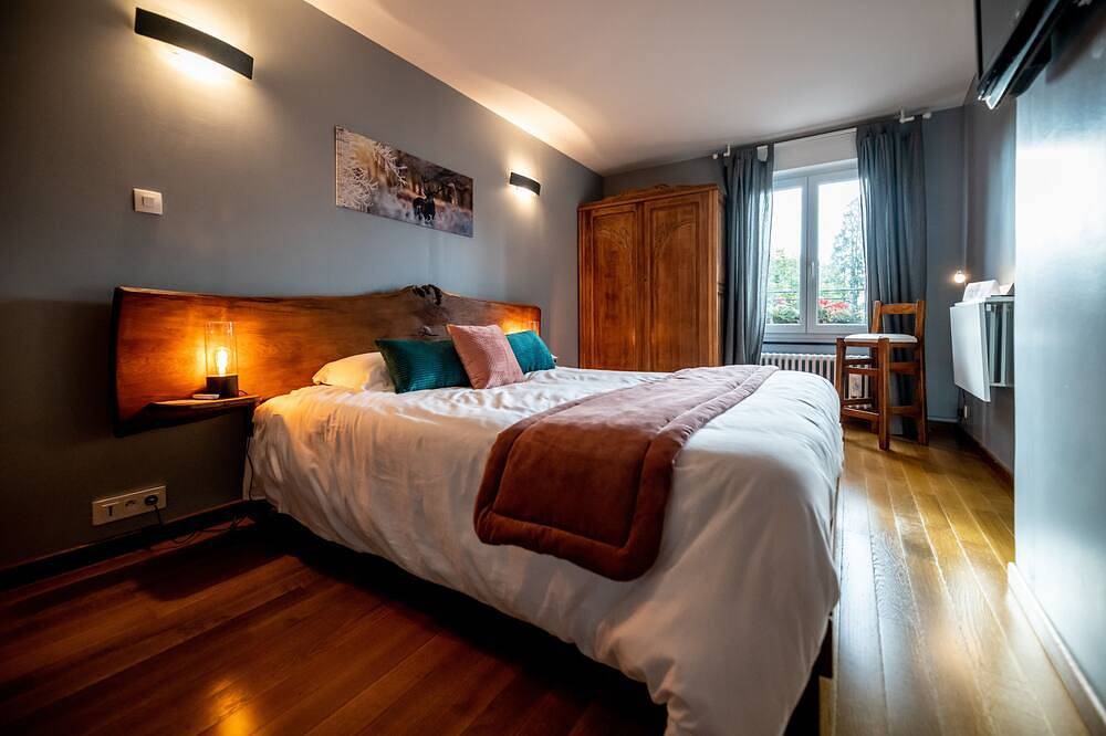 Gastronomique table et chambre d'hôte (Suite Mormal) in Gommegnies, Avesnes-sur-Helpe