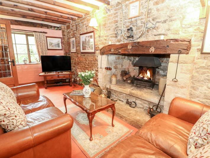 Casa rural para 4 personas con jardín in Gloucestershire