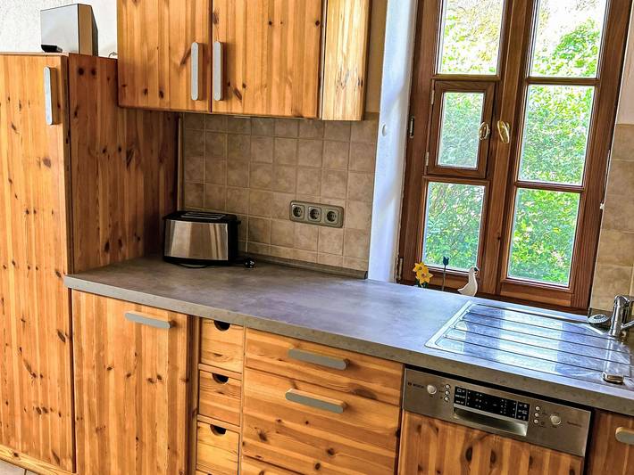 Haus am Wiek in Krummin, Usedomer Norden
