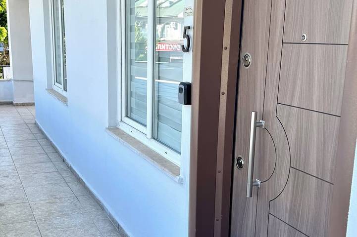Appartement entier, Esg • 5-Min Walk to Göynük Beach • Mountain View Terrace Studio in Göynük, Kemer (Antalya)