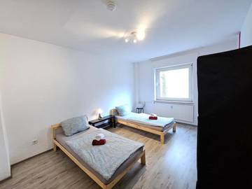 Ferienwohnung für 5 Personen, mit Garten, mit Haustier in Gelsenkirchen