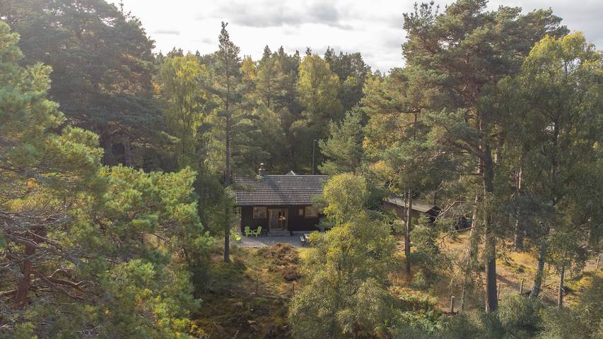 Villa for 4 people, with Garden in Scotland
